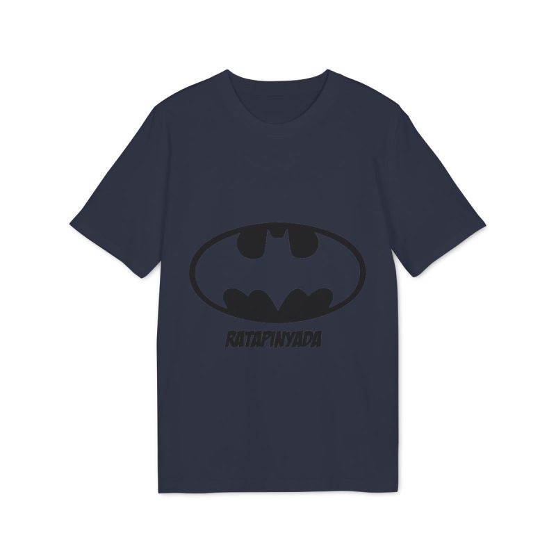 Camiseta Creator 2.0 - Azul marino frances - Rata Pinyada Batman
