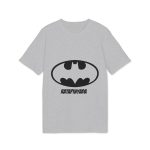 Camiseta Creator 2.0 - Gris jaspeado claro - Rata Pinyada Batman Camiseta Creator 2.0 - Gris jaspeado claro - Rata Pinyada Batman