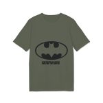 Camiseta Creator 2.0 - Caqui - Rata Pinyada Batman Camiseta Creator 2.0 - Caqui - Rata Pinyada Batman