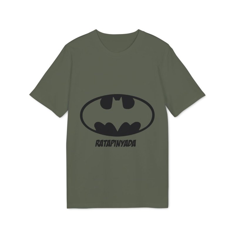 Camiseta Creator 2.0 - Caqui - Rata Pinyada Batman