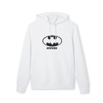 Sudadera Cruiser 2.0 - Blanco - Rata Pinyada Batman
