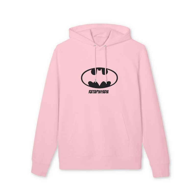 Sudadera Cruiser 2.0 - Rosa algodon - Rata Pinyada Batman