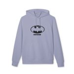 Sudadera Cruiser 2.0 - Lavanda - Rata Pinyada Batman