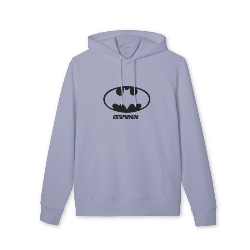 Sudadera Cruiser 2.0 - Lavanda - Rata Pinyada Batman