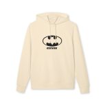 Sudadera Cruiser 2.0 - Natural crudo - Rata Pinyada Batman