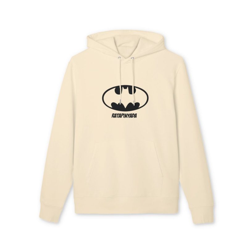 Sudadera Cruiser 2.0 - Natural crudo - Rata Pinyada Batman