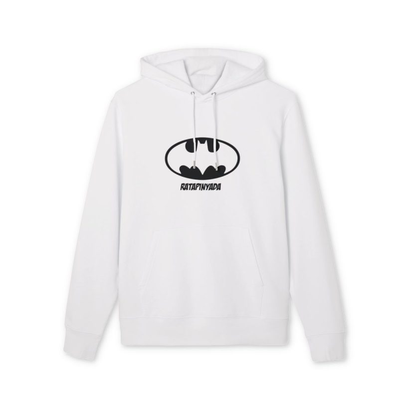 Sudadera Cruiser 2.0 - Blanco roto - Rata Pinyada Batman