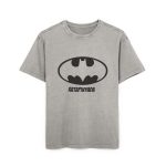Camiseta oversize lavado acido - Gris asfalto - Rata Pinyada Batman Camiseta oversize lavado acido - Gris asfalto - Rata Pinyada Batman