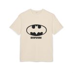 Camiseta oversize gruesa - Arena - Rata Pinyada Batman