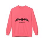 Sudadera Softstyle cuello redondo - Rosa limonada - Rat penat: Ratapinada Sudadera Softstyle cuello redondo - Rosa limonada - Rat penat: Ratapinada