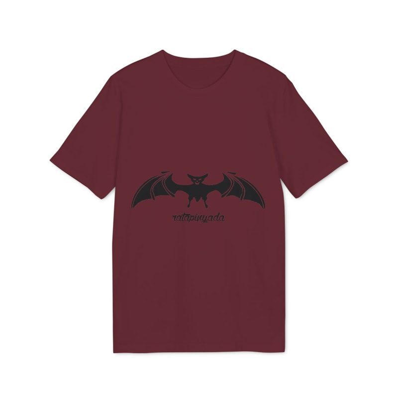 Camiseta Creator 2.0 - Burdeos - Rat penat: Ratapinada Camiseta Creator 2.0 - Burdeos - Rat penat: Ratapinada