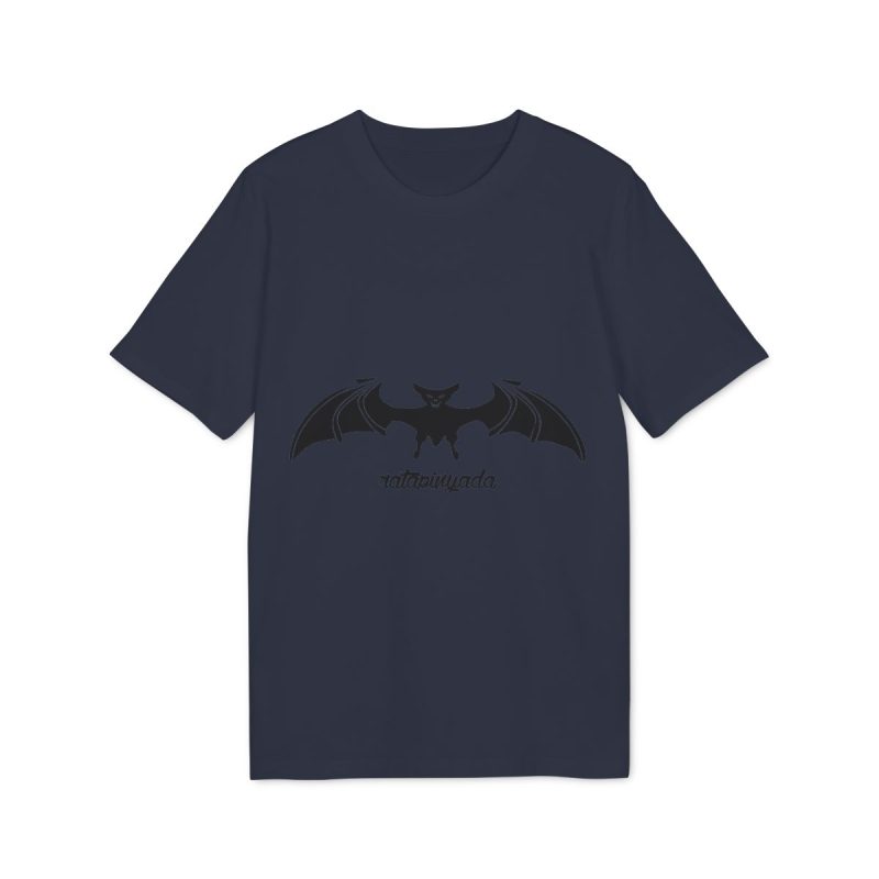 Camiseta Creator 2.0 - Azul marino frances - Rat penat: Ratapinada