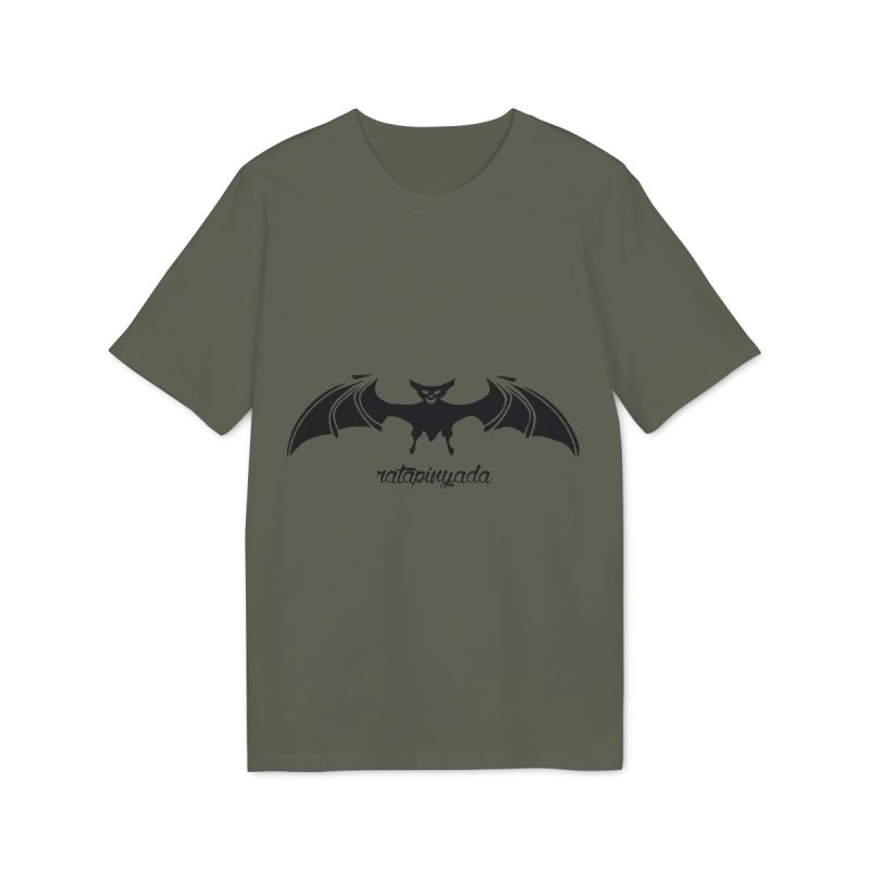Camiseta Creator 2.0 - Caqui - Rat penat: Ratapinada