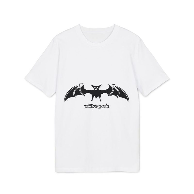 Camiseta Creator 2.0 - Blanco - Rat penat: Ratapinada