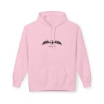 Sudadera Softstyle con capucha - Rosa claro - Rat penat: Ratapinada
