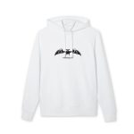 Sudadera Cruiser 2.0 - Blanco - Rat penat: Ratapinada Sudadera Cruiser 2.0 - Blanco - Rat penat: Ratapinada