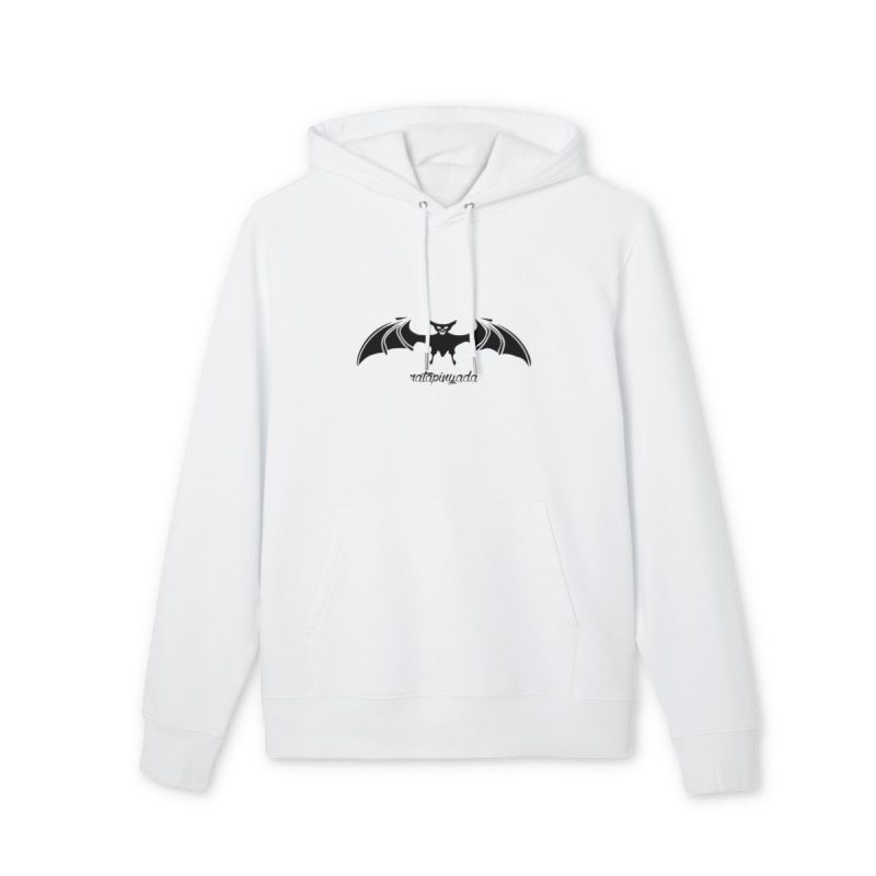 Sudadera Cruiser 2.0 - Blanco - Rat penat: Ratapinada