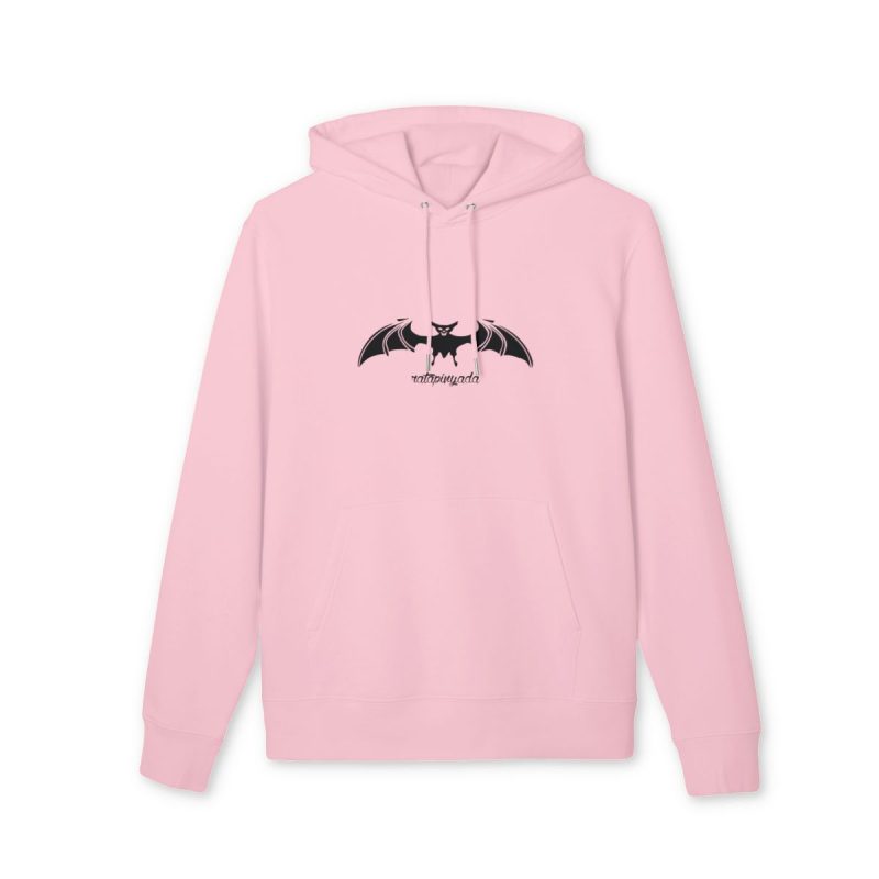 Sudadera Cruiser 2.0 - Rosa algodon - Rat penat: Ratapinada