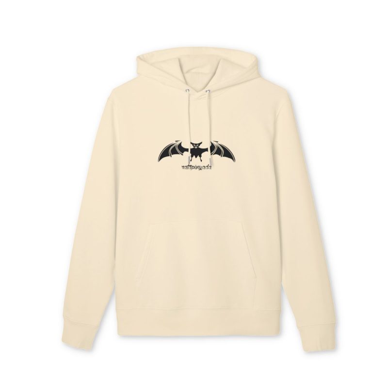 Sudadera Cruiser 2.0 - Natural crudo - Rat penat: Ratapinada