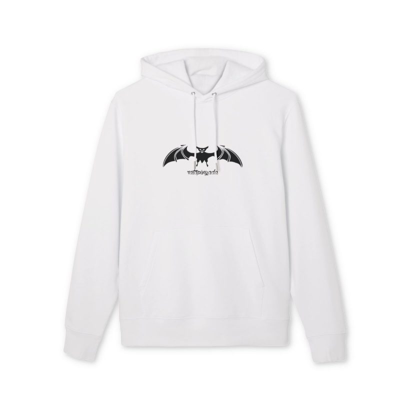 Sudadera Cruiser 2.0 - Blanco roto - Rat penat: Ratapinada
