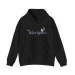 Sudadera con capucha - Negro - Camiseta «La Balanguera»