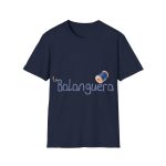 Camiseta Softstyle - Azul marino - Camiseta «La Balanguera»