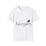 Camiseta Softstyle - Blanco - Camiseta «La Balanguera»