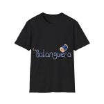 Camiseta Softstyle - Negro - Camiseta «La Balanguera»