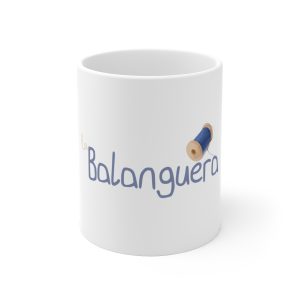 Taza de ceramica - Camiseta «La Balanguera»