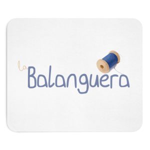 Alfombrilla de raton - Camiseta «La Balanguera»