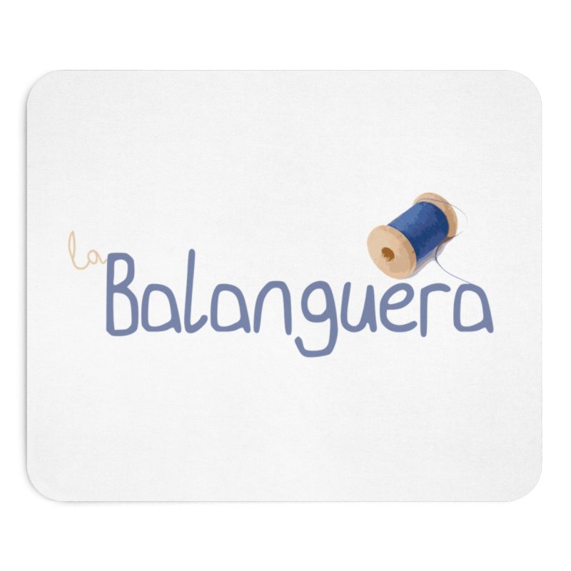 Alfombrilla de raton - Camiseta «La Balanguera» Alfombrilla de raton - Camiseta «La Balanguera»