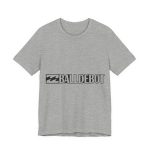 Camiseta jersey manga corta - Gris jaspeado - Camiseta Ball de Bot Camiseta jersey manga corta - Gris jaspeado - Camiseta Ball de Bot