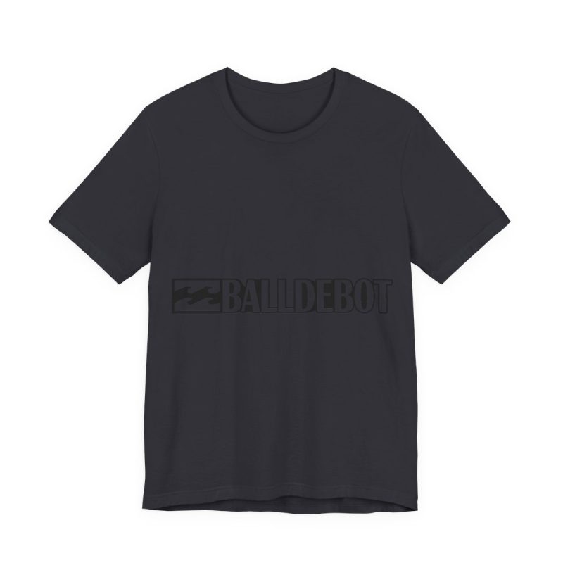 Camiseta jersey manga corta - Gris oscuro - Camiseta Ball de Bot