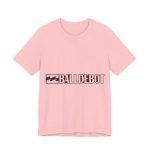 Camiseta jersey manga corta - Rosa - Camiseta Ball de Bot Camiseta jersey manga corta - Rosa - Camiseta Ball de Bot