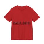 Camiseta jersey manga corta - Rojo - Camiseta Ball de Bot Camiseta jersey manga corta - Rojo - Camiseta Ball de Bot