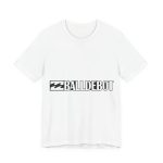 Camiseta jersey manga corta - Blanco - Camiseta Ball de Bot Camiseta jersey manga corta - Blanco - Camiseta Ball de Bot