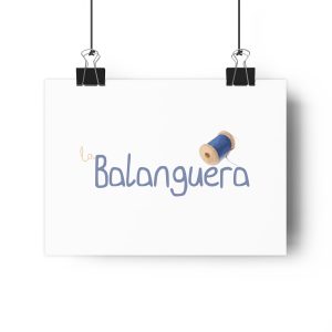 Lamina Giclee - Camiseta «La Balanguera»