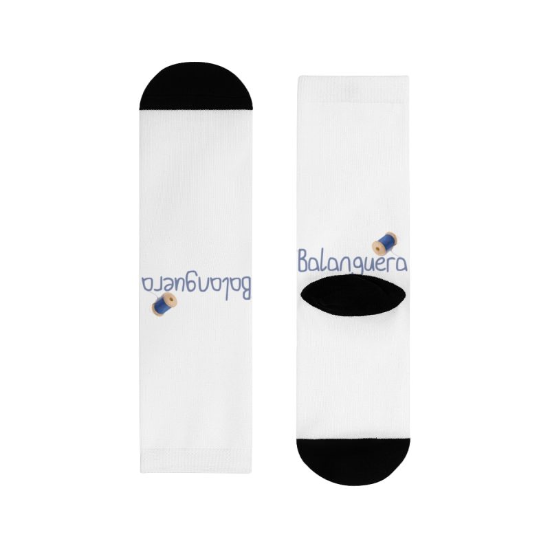 Calcetines - Camiseta «La Balanguera» Calcetines - Camiseta «La Balanguera»