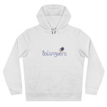 Sudadera con capucha King - Blanco - Camiseta «La Balanguera» Sudadera con capucha King - Blanco - Camiseta «La Balanguera»