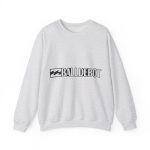 Sudadera cuello redondo - Gris ceniza - Camiseta Ball de Bot