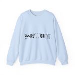 Sudadera cuello redondo - Azul claro - Camiseta Ball de Bot