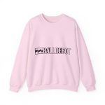 Sudadera cuello redondo - Rosa claro - Camiseta Ball de Bot