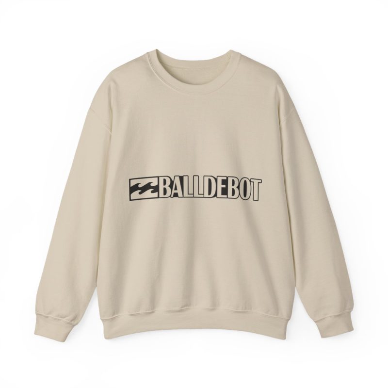 Sudadera cuello redondo - Arena - Camiseta Ball de Bot