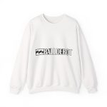 Sudadera cuello redondo - Blanco - Camiseta Ball de Bot