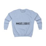 Sudadera infantil - Azul cielo - Camiseta Ball de Bot Sudadera infantil - Azul cielo - Camiseta Ball de Bot