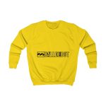 Sudadera infantil - Amarillo sol - Camiseta Ball de Bot Sudadera infantil - Amarillo sol - Camiseta Ball de Bot