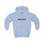 Sudadera con capucha infantil - Azul cielo - Camiseta Ball de Bot