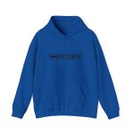 Sudadera con capucha - Azul royal - Camiseta Ball de Bot Sudadera con capucha - Azul royal - Camiseta Ball de Bot