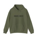 Sudadera con capucha - Verde militar - Camiseta Ball de Bot Sudadera con capucha - Verde militar - Camiseta Ball de Bot