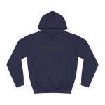 Sudadera universitaria - Azul marino Oxford - Camiseta Ball de Bot